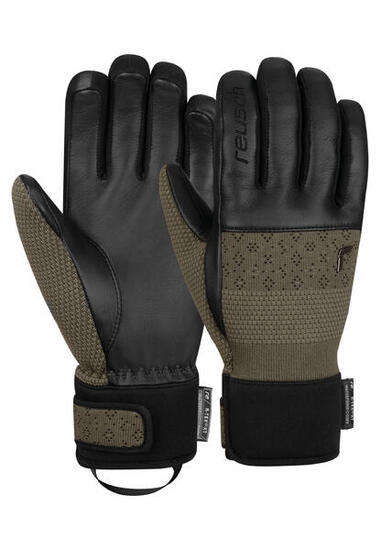 Gants de ski Reusch Re:Knit Elisabeth R-TEX® XT