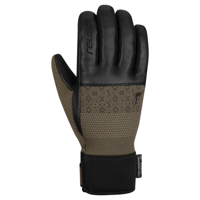Mănuși unisex Reusch Re:Kit Elisabeth R-Tex Xt pentru schi, cinci degete