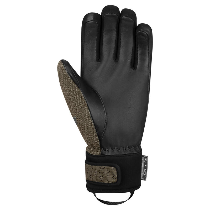 Mănuși unisex Reusch Re:Kit Elisabeth R-Tex Xt pentru schi, cinci degete