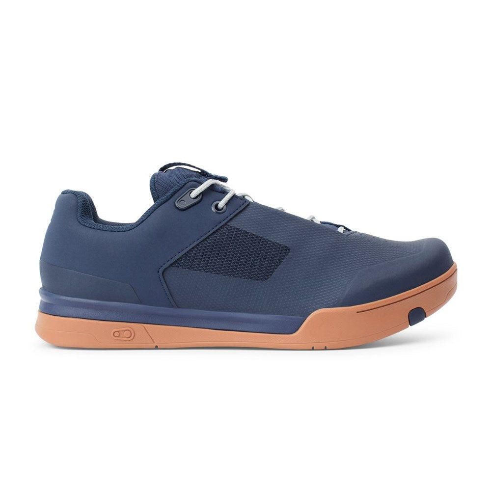 Crank Brothers Shoes Mallet Lace Navy/Silver Clipless SPD