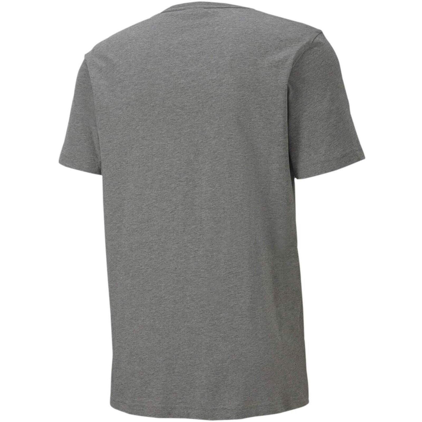 Maglietta Puma Teamgoal 23 Casuals 2-pack, Grigio, Uomini 2/5