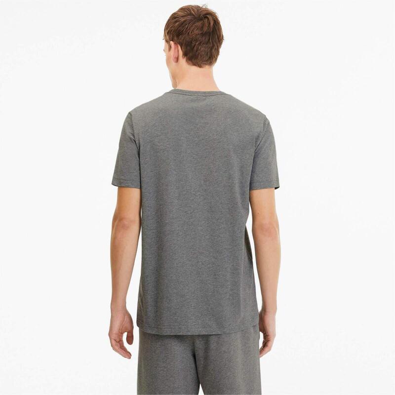 Tricou barbati Puma Teamgoal 23 Casuals 2-pack, Gri