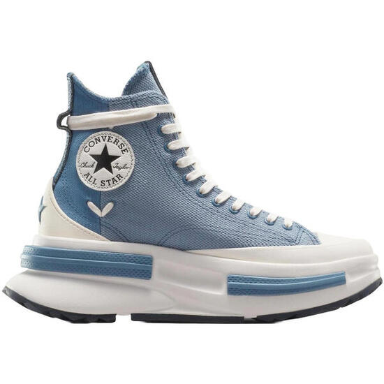 Scarpe da ginnastica Converse Run Star Legacy CX Platform Blu Unisex