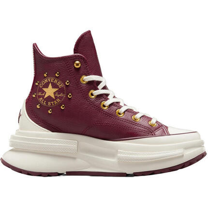 Zapatillas Converse Run Star Legacy CX Platform Star, Rojo, Unisexo