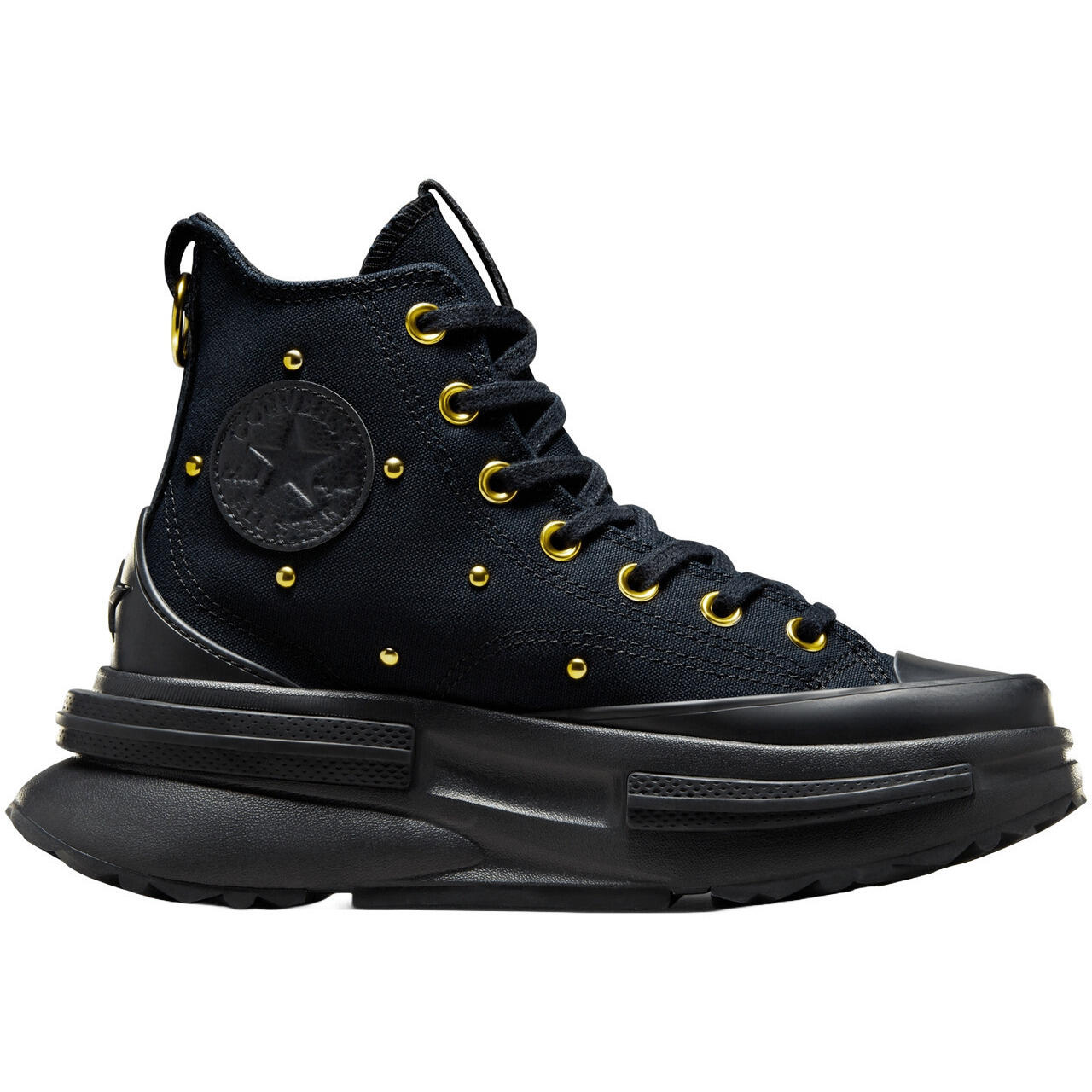 Scarpe da ginnastica Converse Run Star Legacy CX Platform, Nero, Unisex 1/5