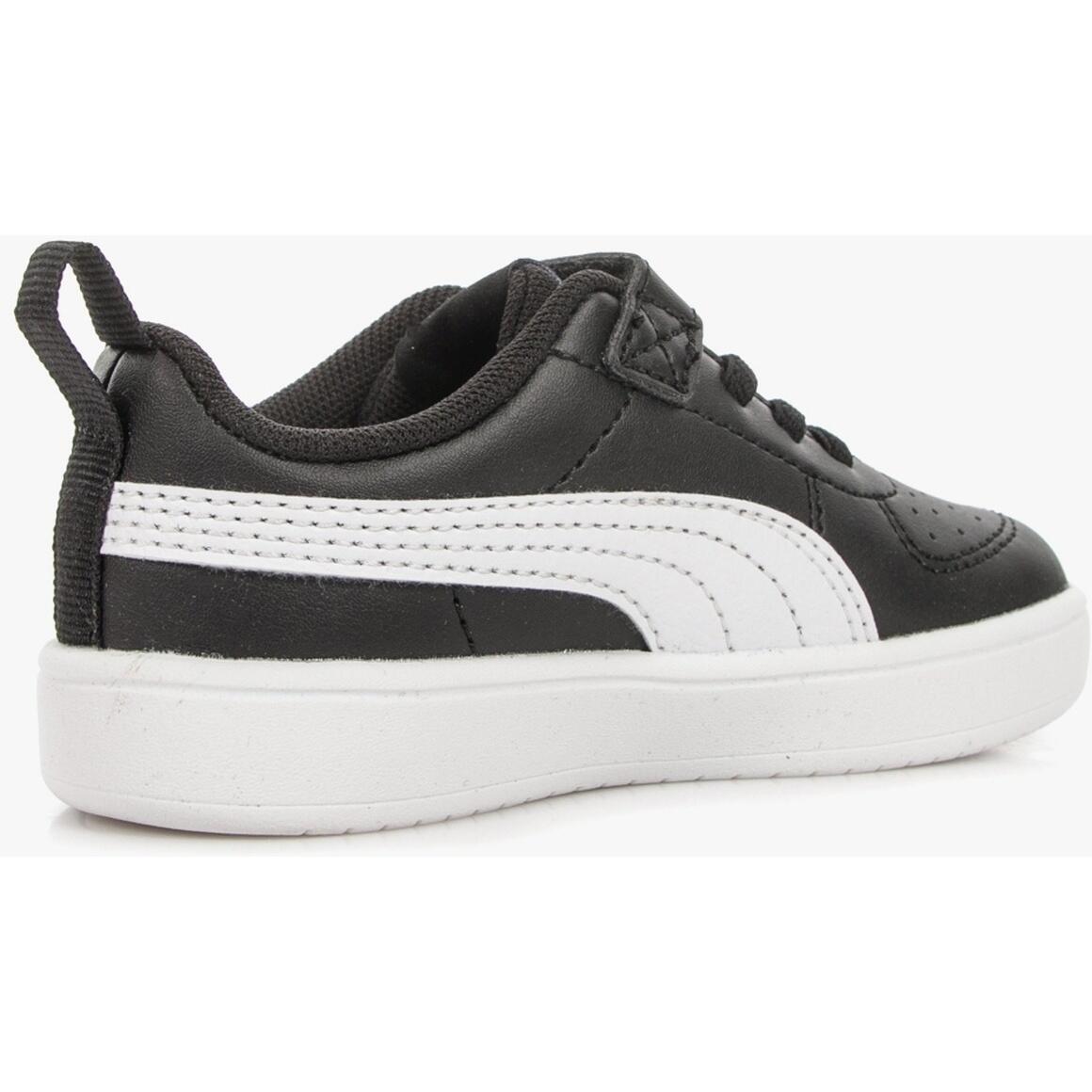Baskets Puma Rickie Ac Inf, Noir, Enfants 3/5