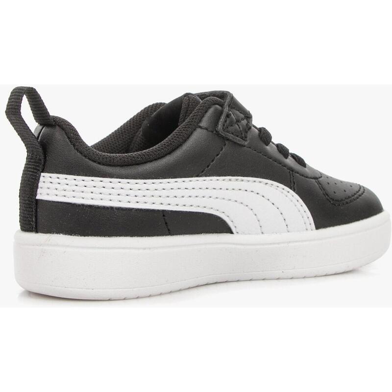 Pantofi sport copii Puma Rickie Ac Inf, Negru