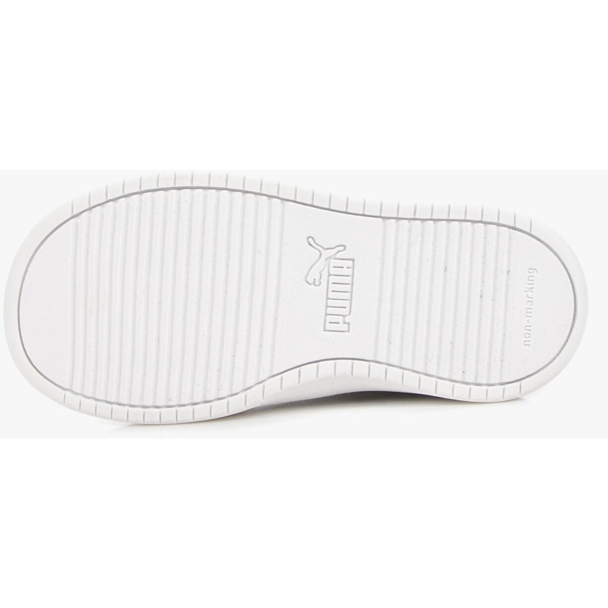 Baskets Puma Rickie Ac Inf, Noir, Enfants 4/5