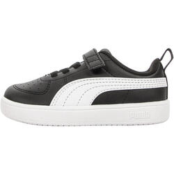 Baskets Puma Rickie Ac Inf, Noir, Enfants