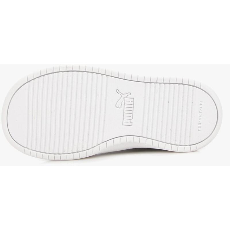 Pantofi sport copii Puma Rickie Ac Inf, Negru