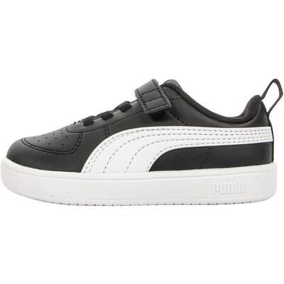 Turnschuhe Puma Rickie Ac Inf. Schwarz. Kinder