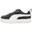 Pantofi sport copii Puma Rickie Ac Inf, Negru