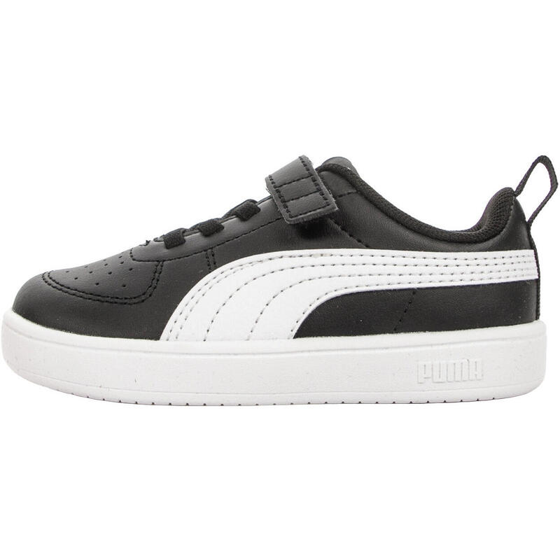 Pantofi sport copii Puma Rickie Ac Inf, Negru