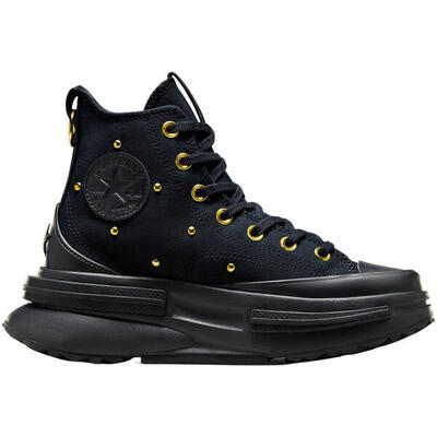 Zapatillas Converse Run Star Legacy CX Platform Star, Negro, Unisexo