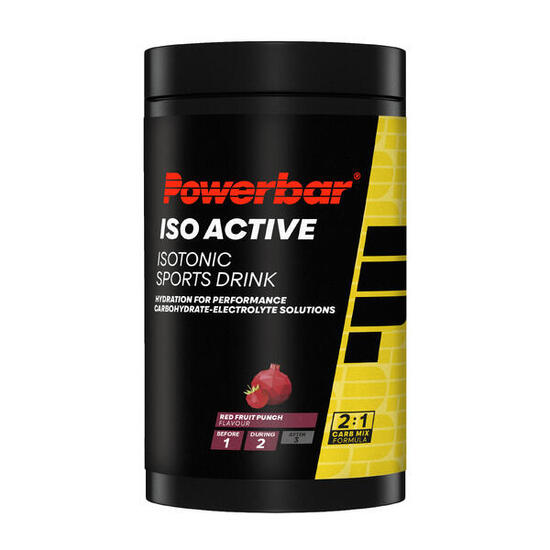 Isoactive 600g Orange