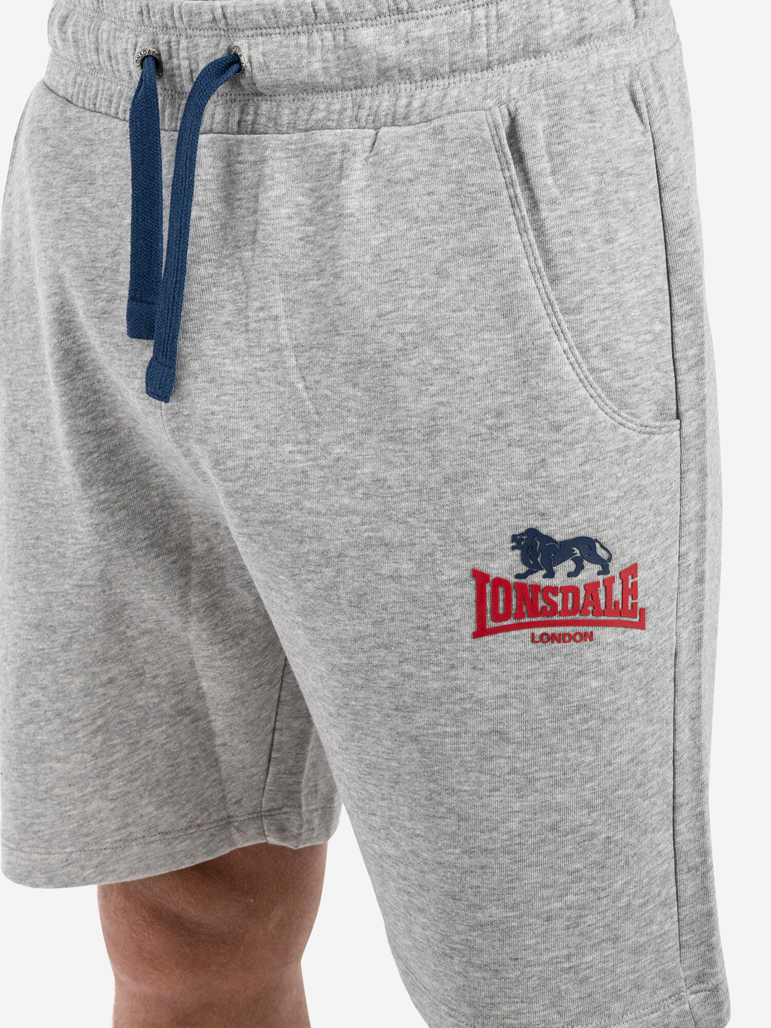 Short coupe régulière Lonsdale Skaill 5/5