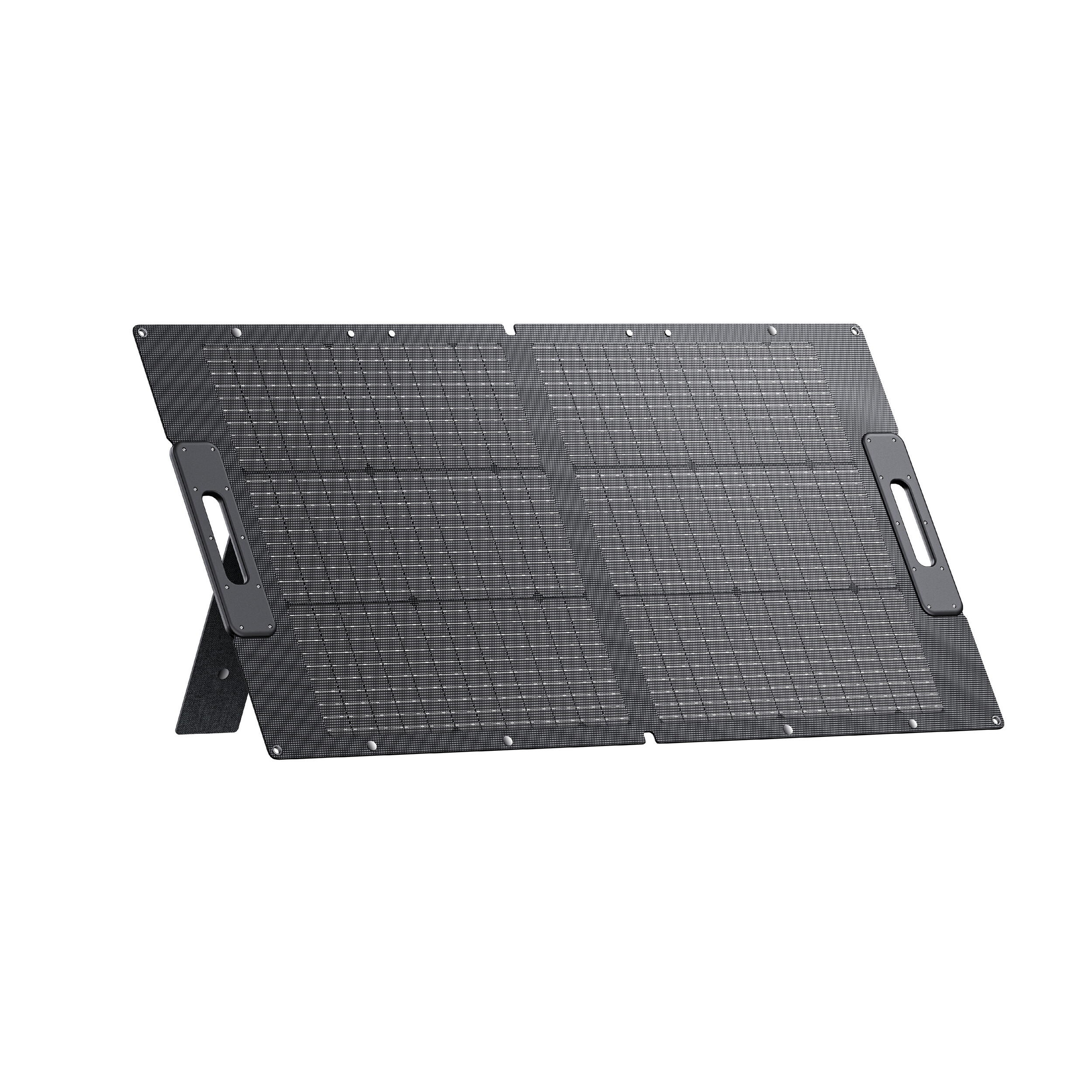 Kit station électrique BLUETTI AC50P avec panneau solaire 100 W 2/8