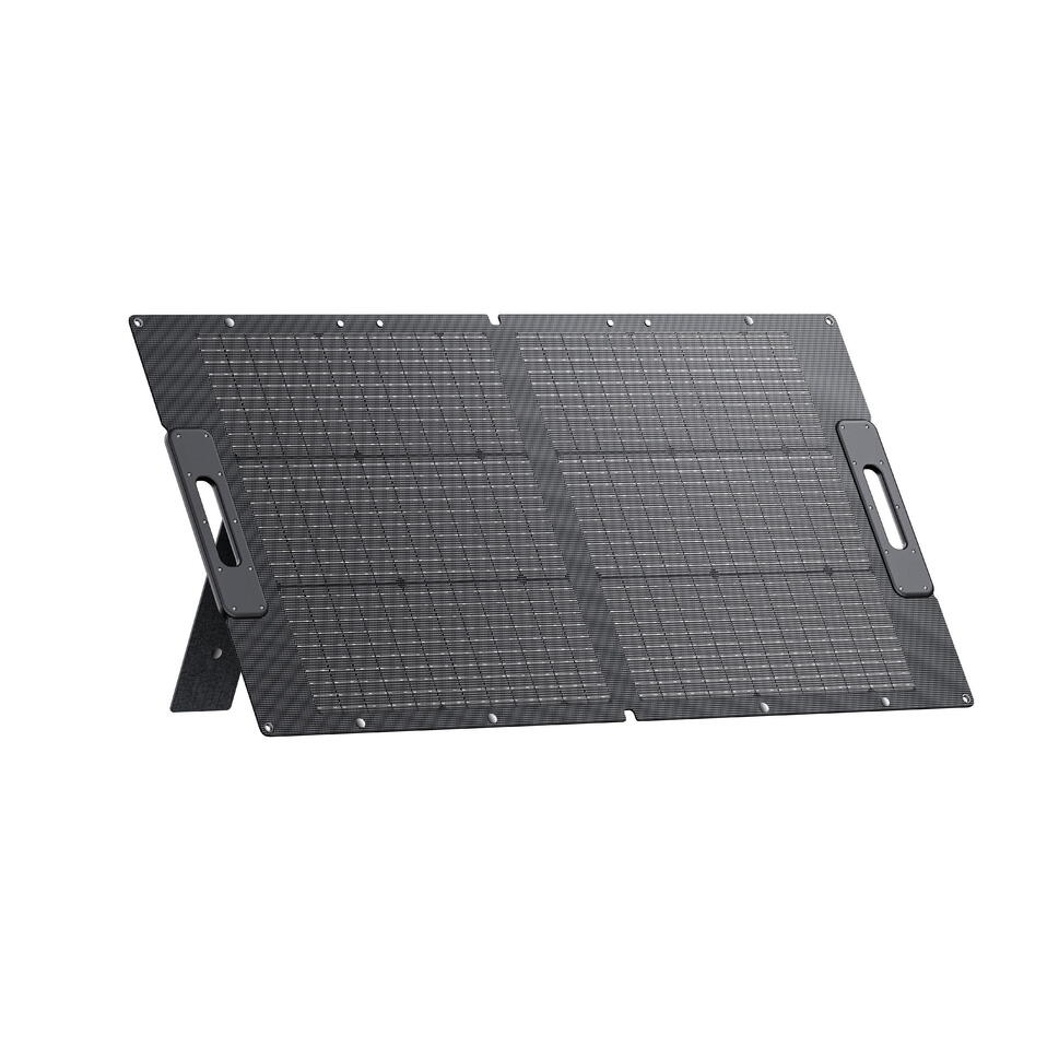 Zestaw Stacja Zasilania BLUETTI AC60P z panelem słonecznym 100 W