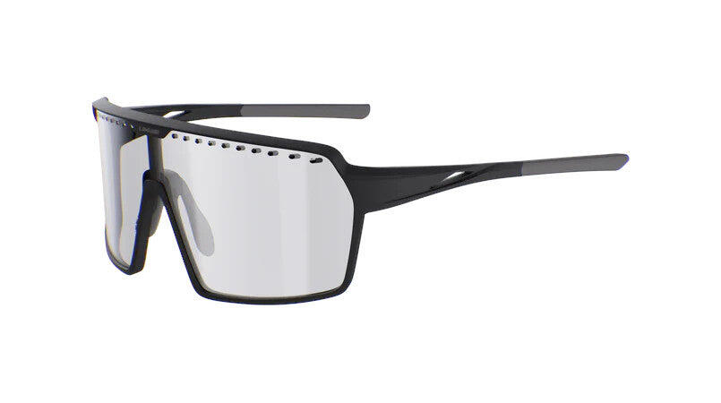 Limar Horus Sunglasses Photochromic Matte Black