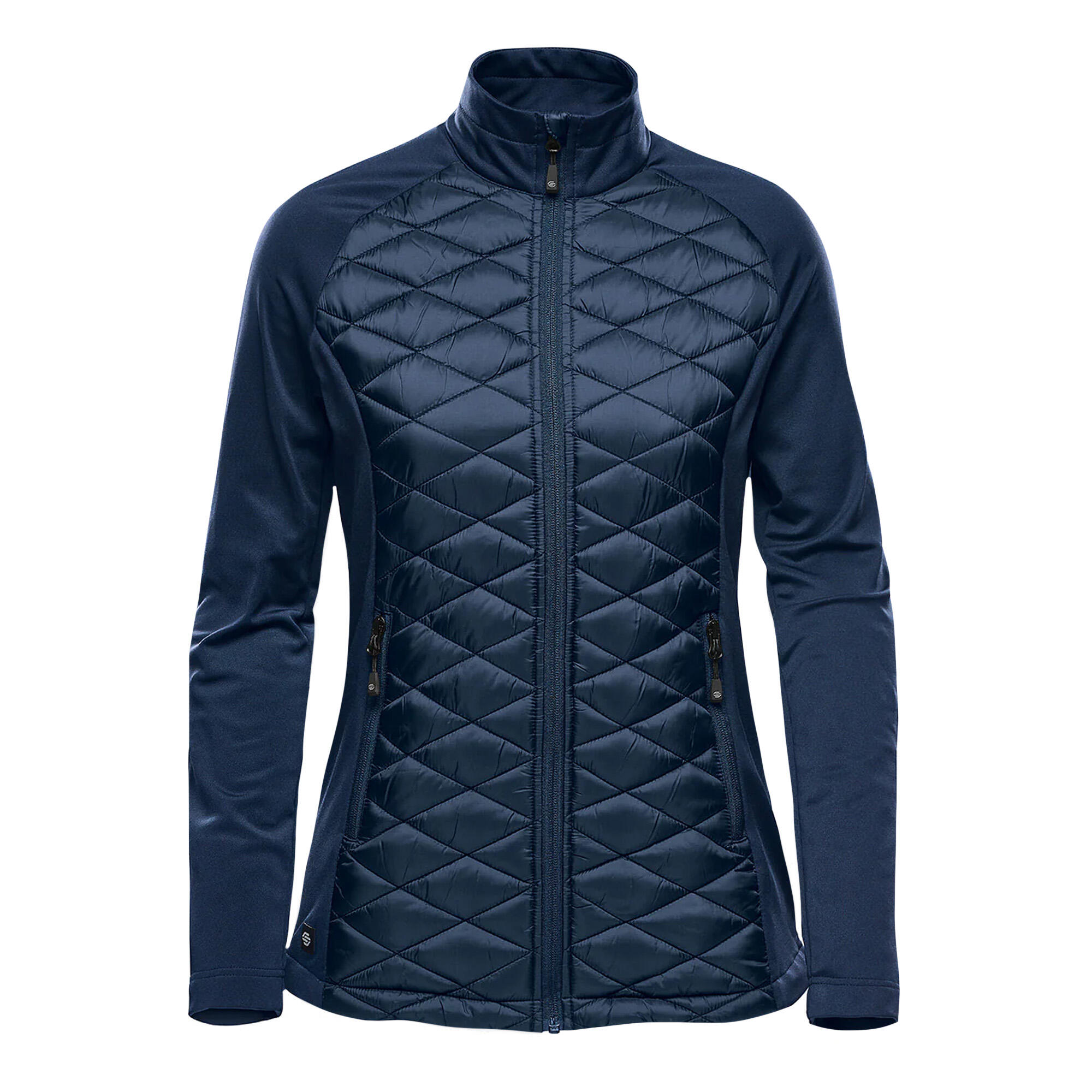 Stormtech Womens/Ladies Boulder Raglan Padded Jacket