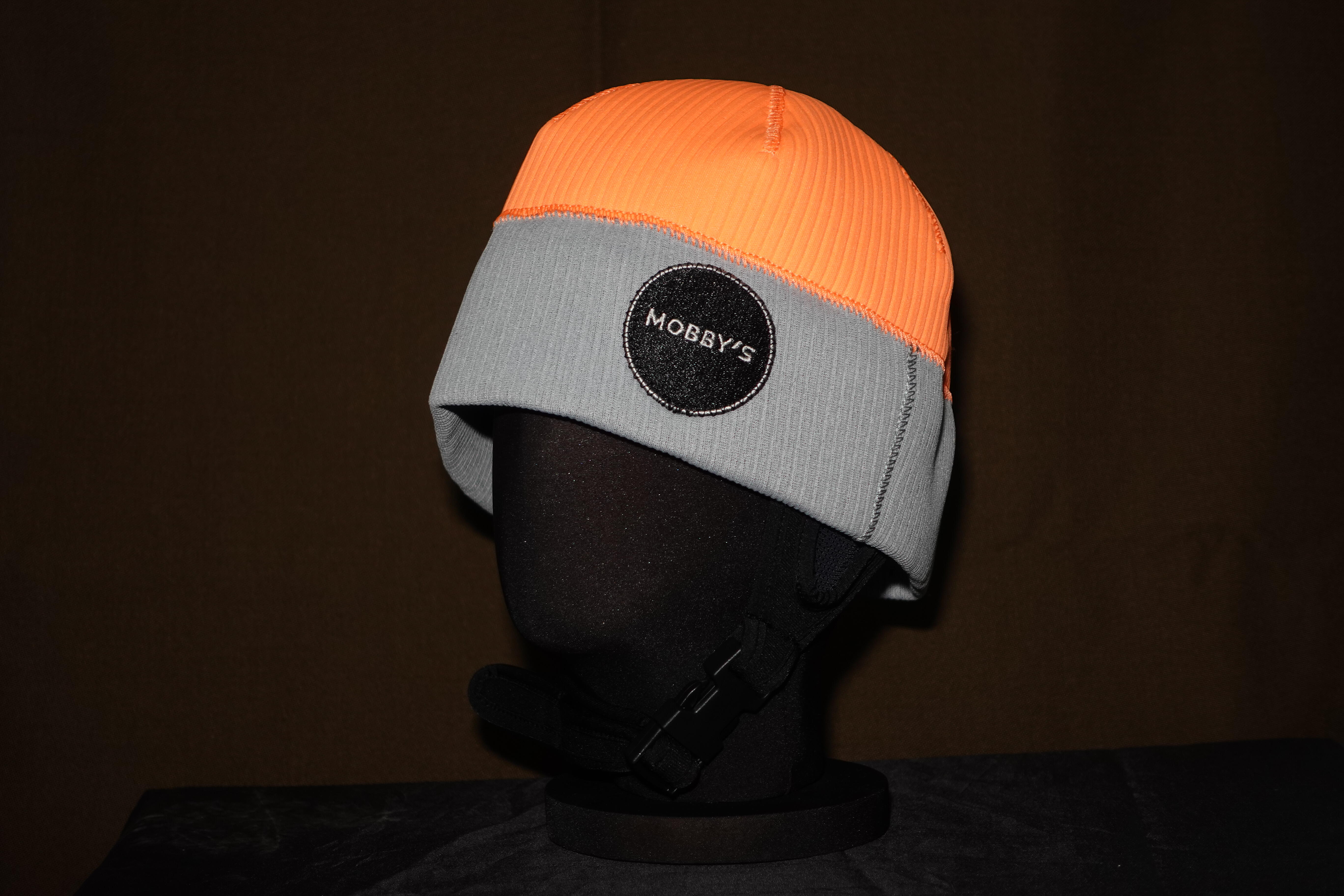 Spyder Jaquard Logo Beanie Hat Cap Black Olympic Ski