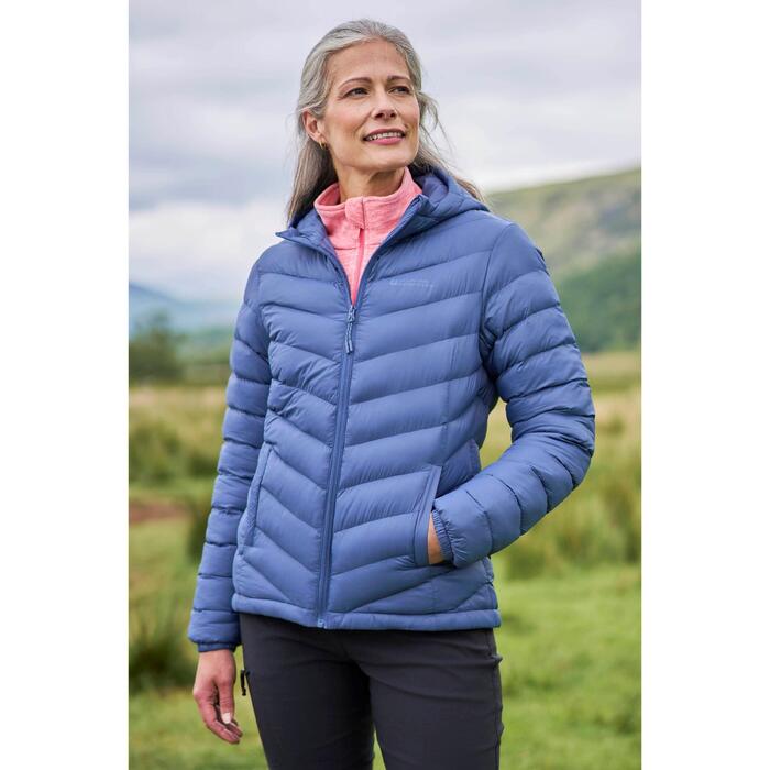 Mountain Warehouse Womens/Ladies Seasons Padded Jacket