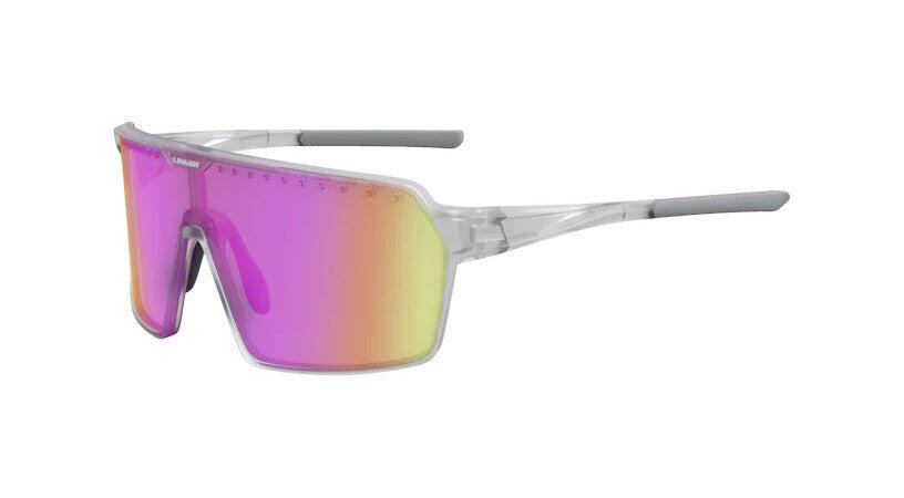 Limar Horus Sunglasses Transparent Light Grey