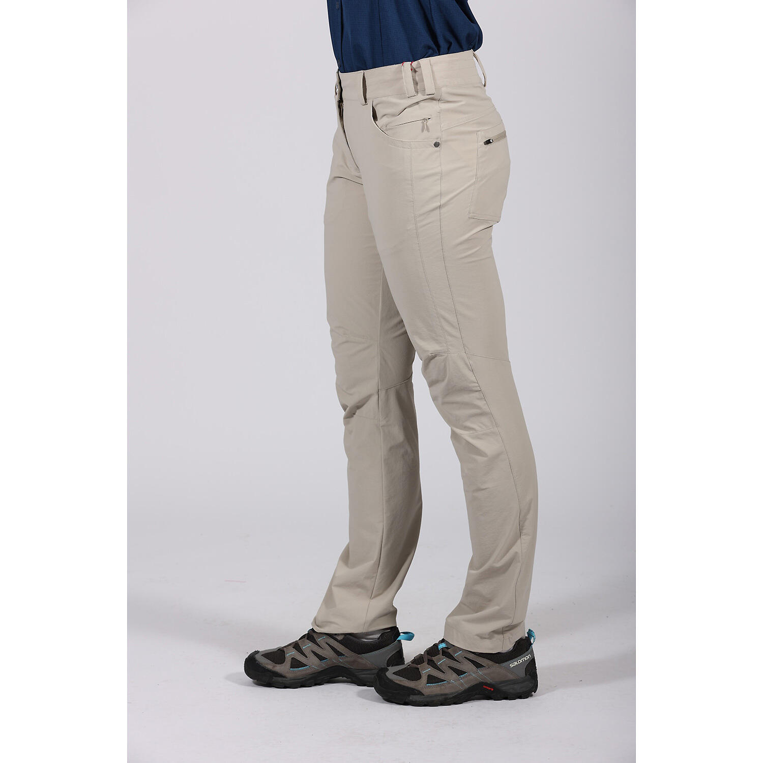 Damen Outdoorhose Florenz 3/7