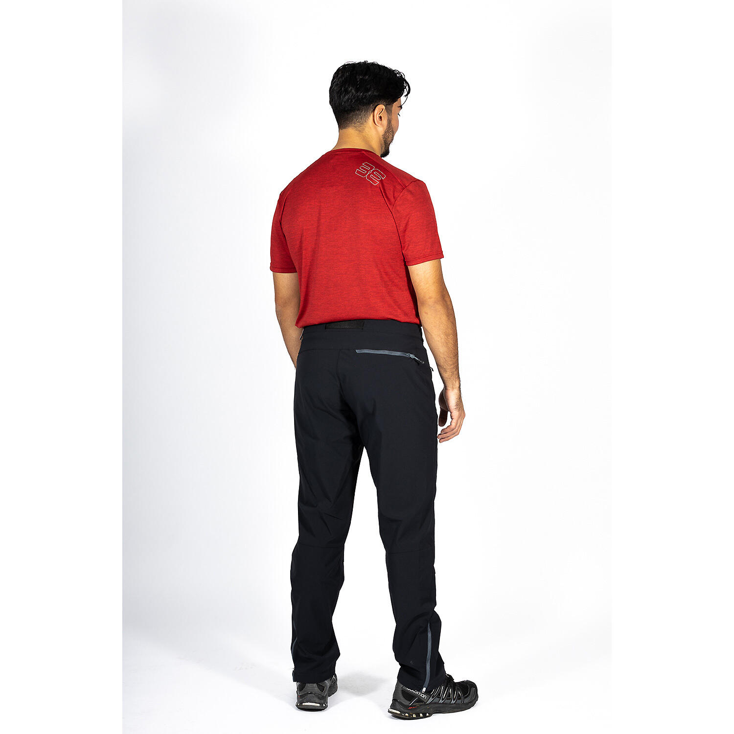 Herren Outdoorhose Kufstein elastic 4/7
