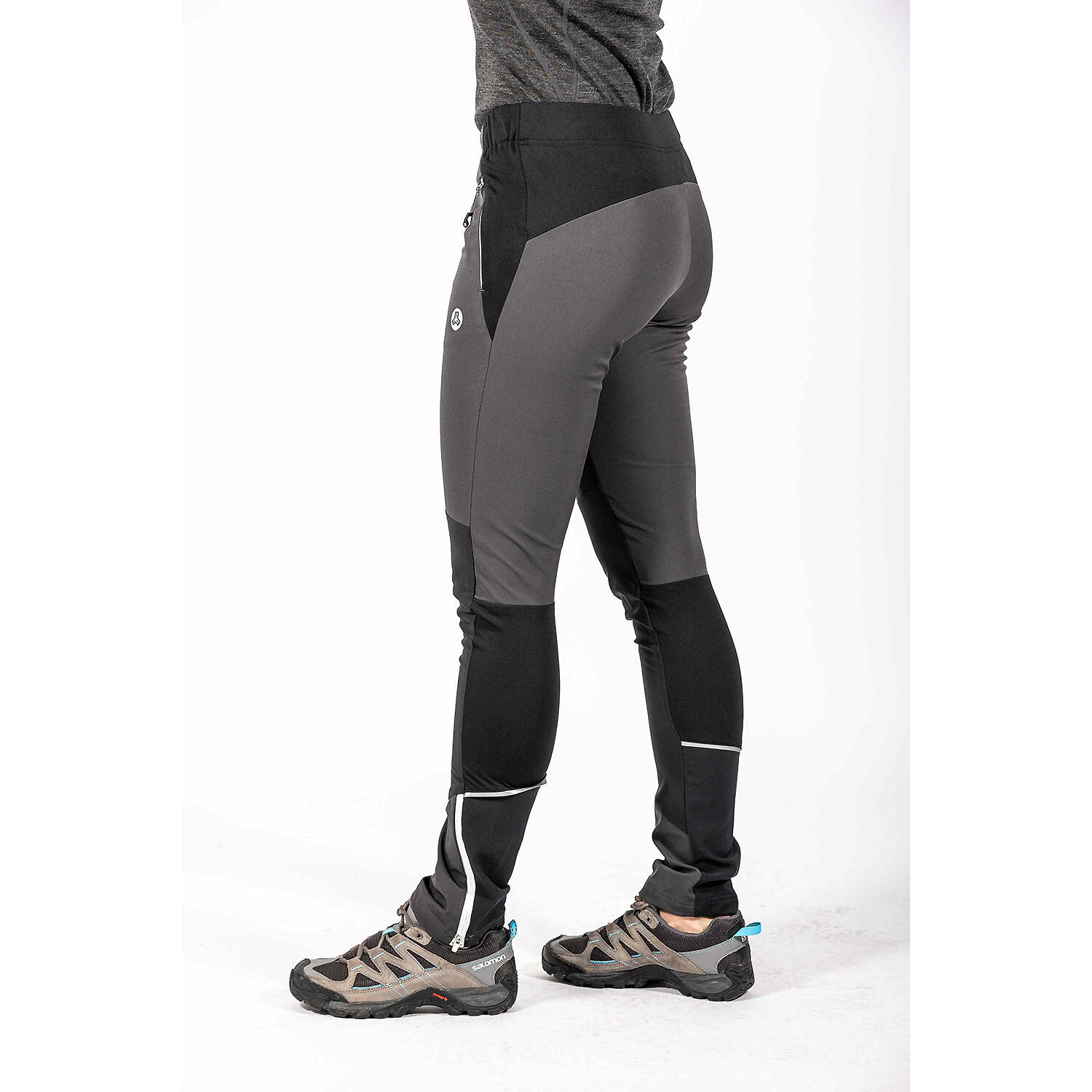 Damen Hybrid-Softshellhose Mayrhofen 4/7