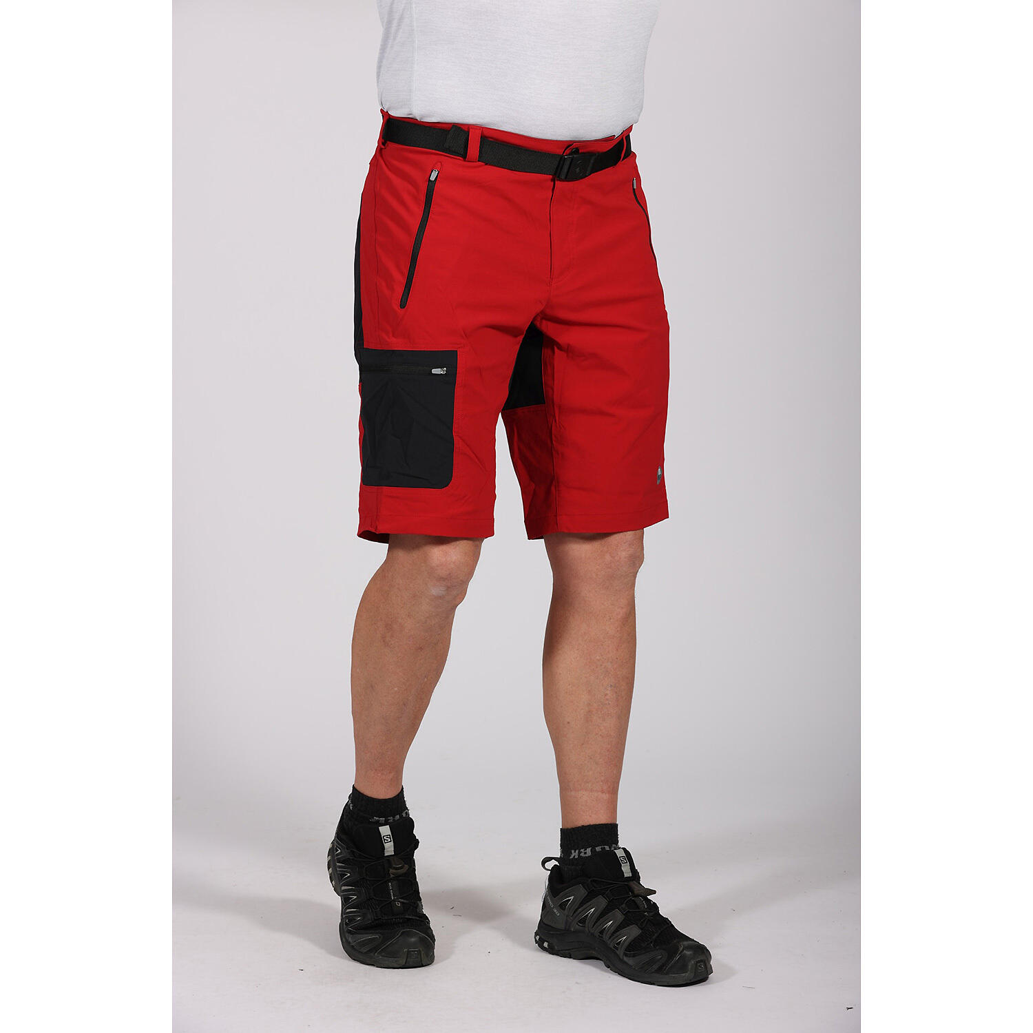 Herren Shorts Bermuda Doldenhorn II elastic 2/6