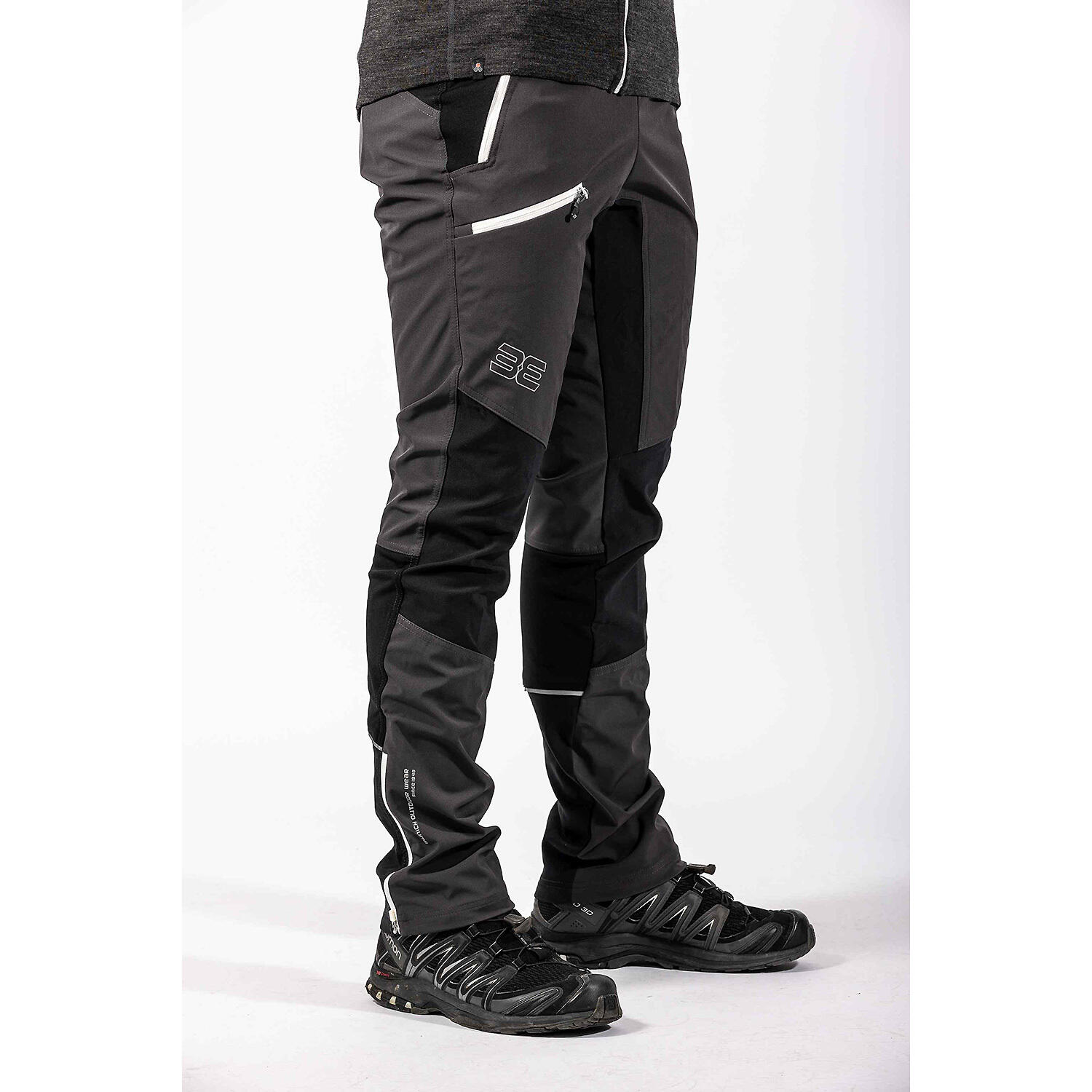 Herren Hybrid-Softshellhose Wendelstein 3/6