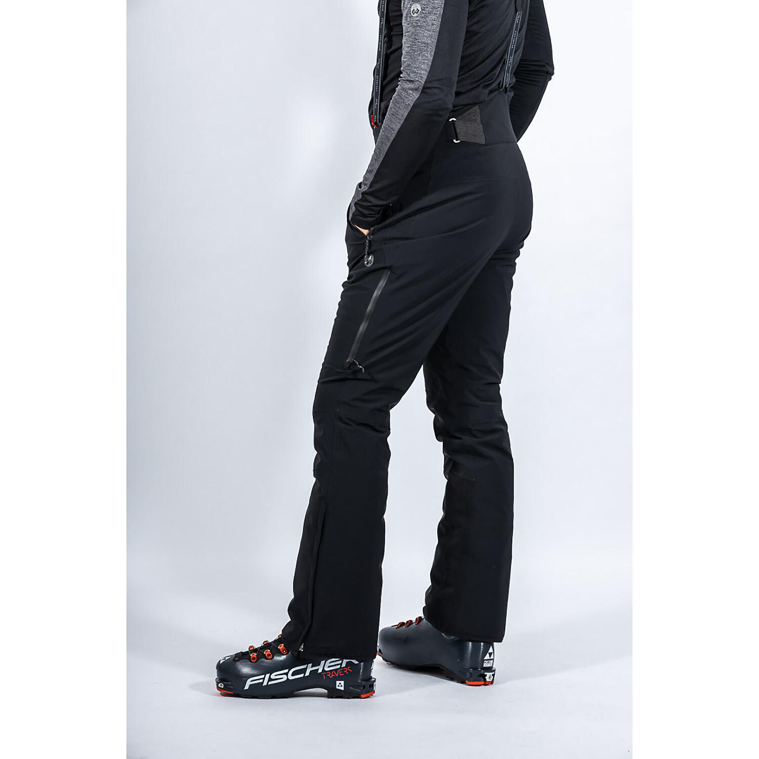 Herren Megatex-Skihose Hochseiler 4/7