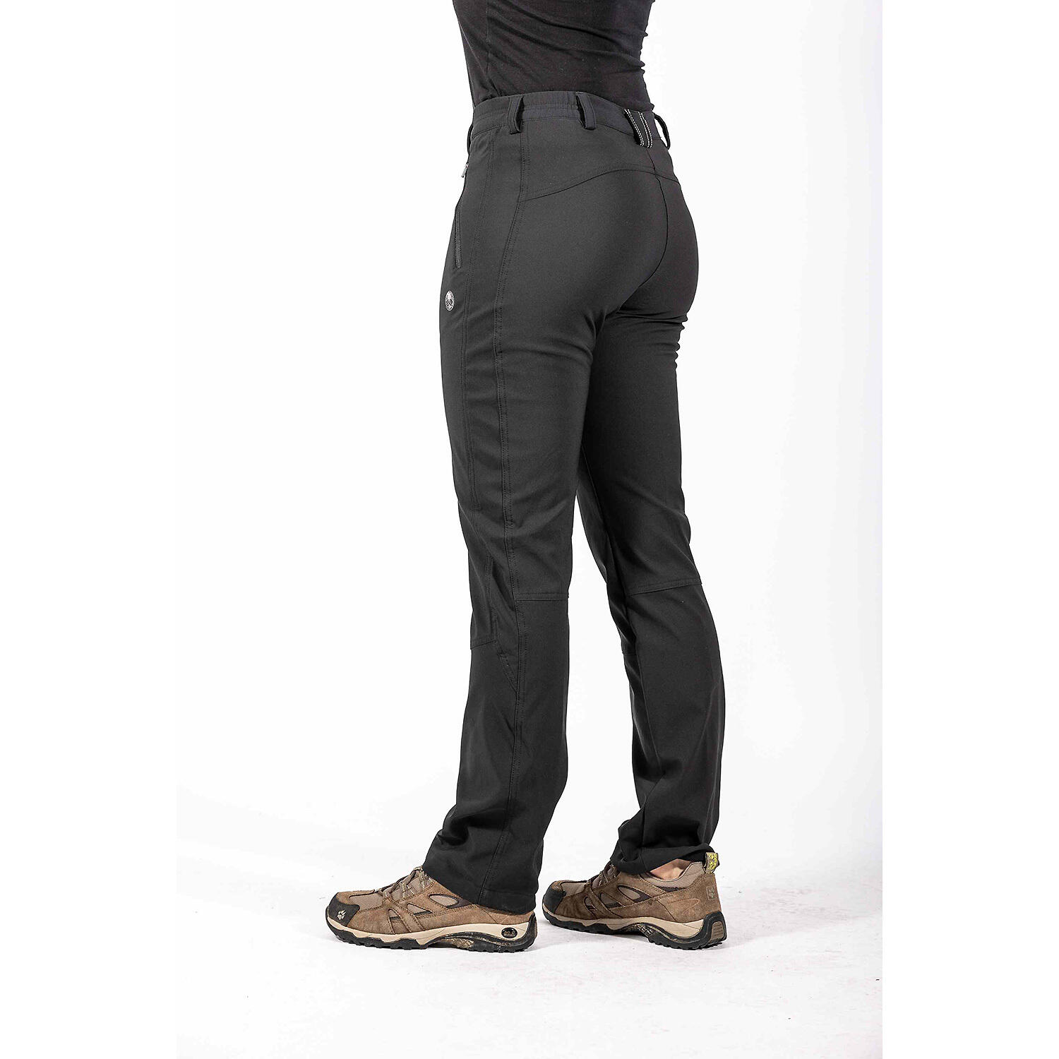 Damen Softshellhose Klosters REC 4/7