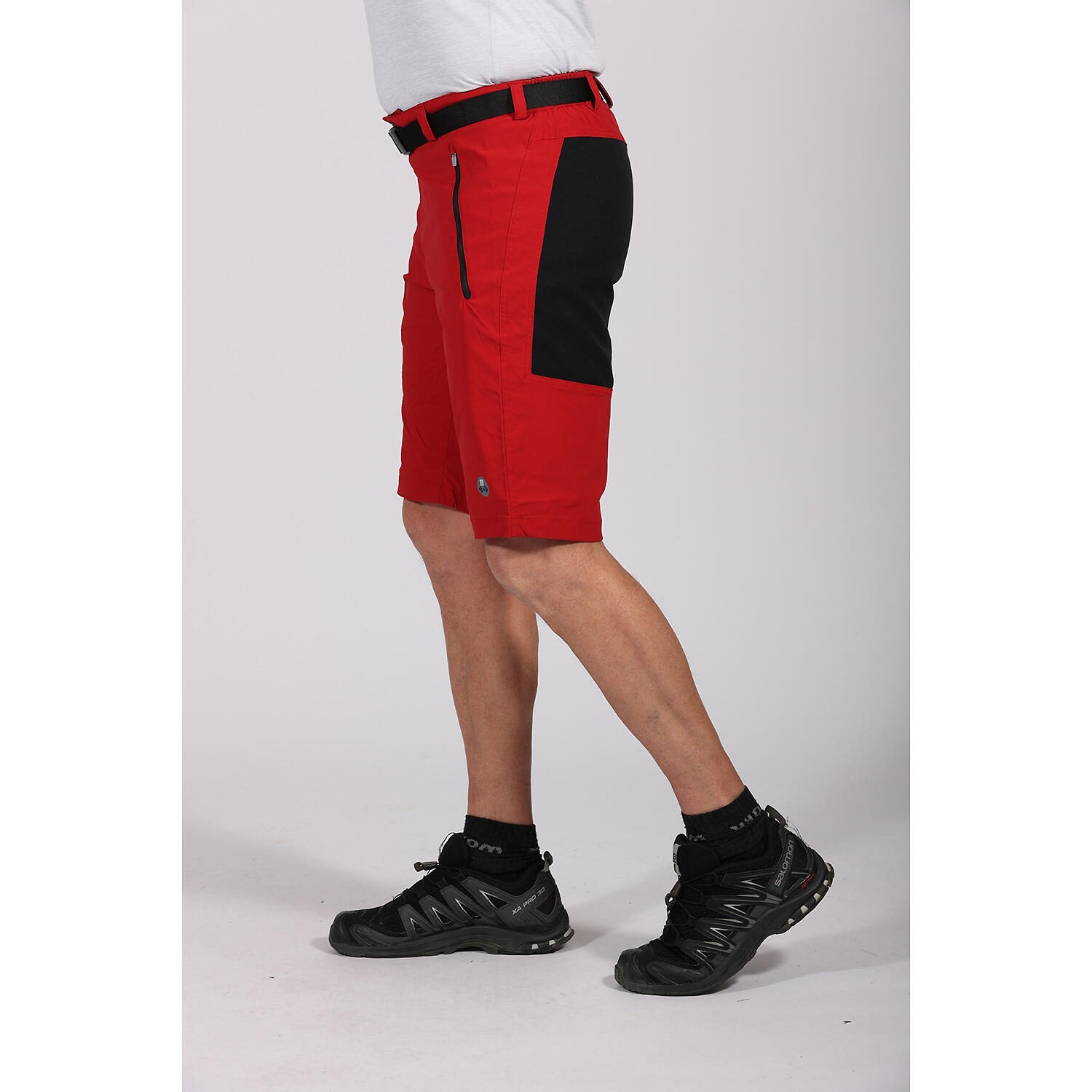 Herren Shorts Bermuda Doldenhorn II elastic 4/6