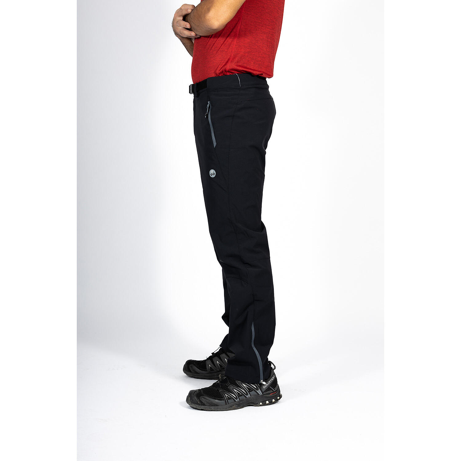 Herren Outdoorhose Kufstein elastic 3/7