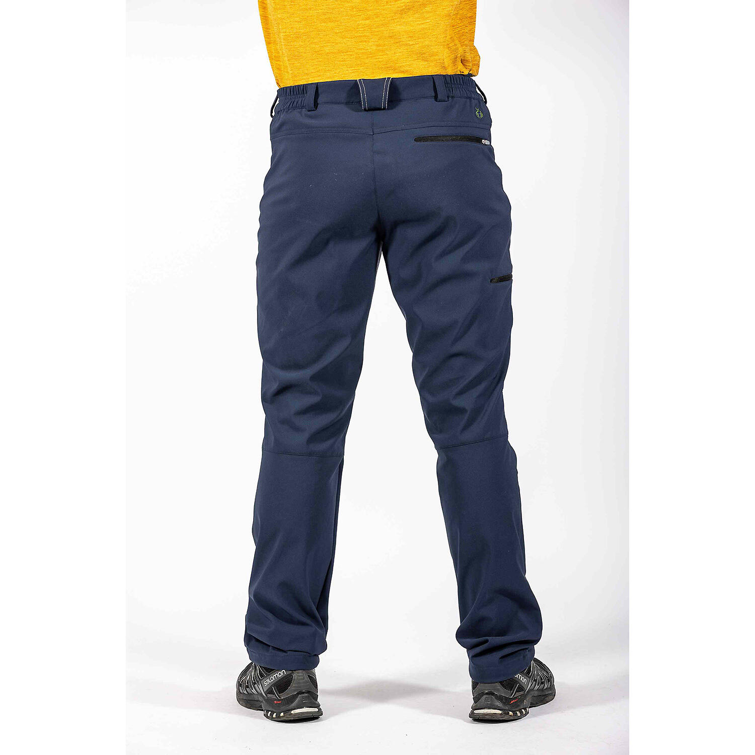 Herren Softshellhose Nebelhorn REC 4/4