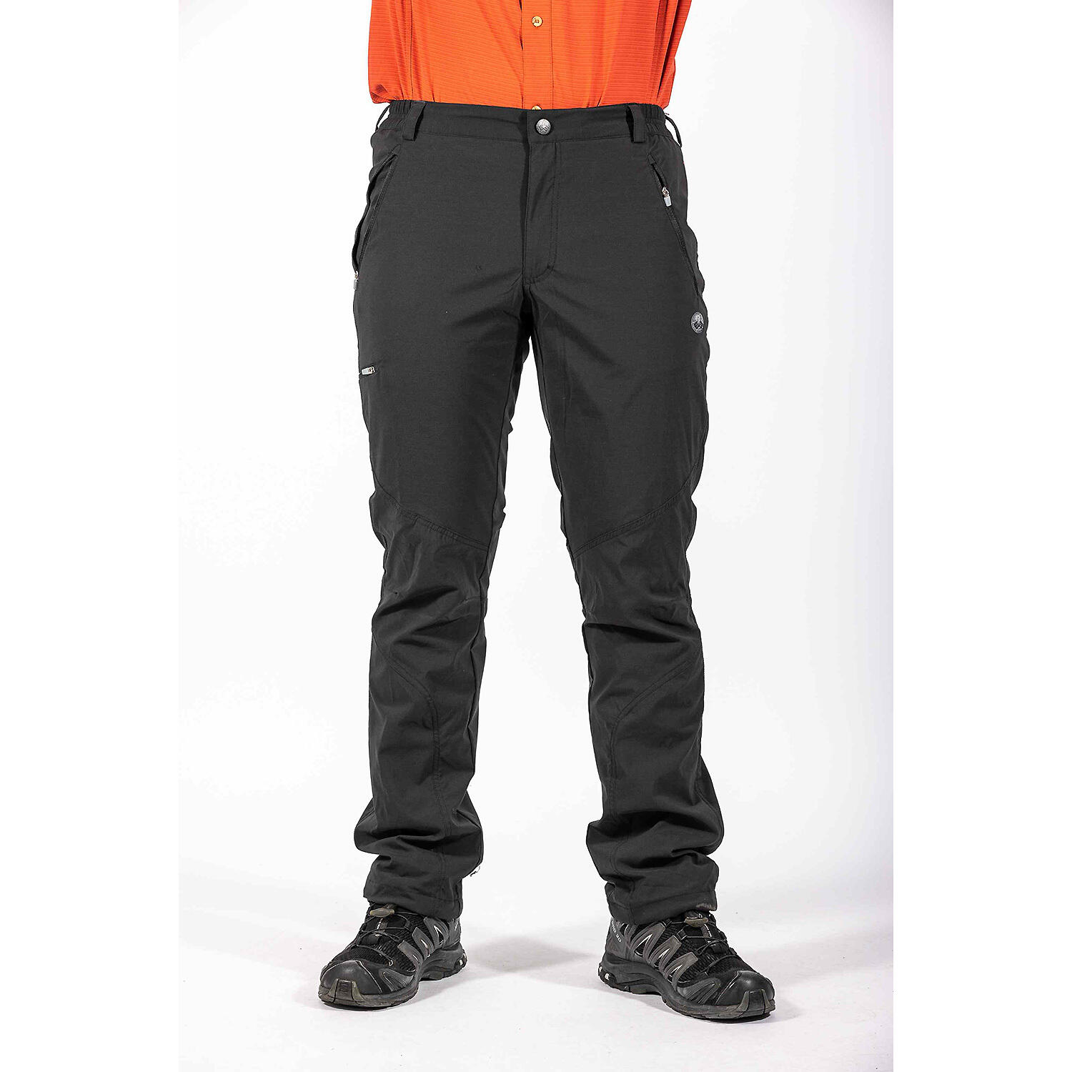 Herren Softshellhose Nebelhorn REC 2/4