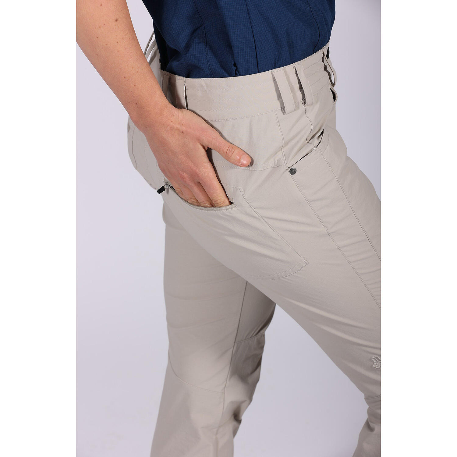 Damen Outdoorhose Florenz 6/7