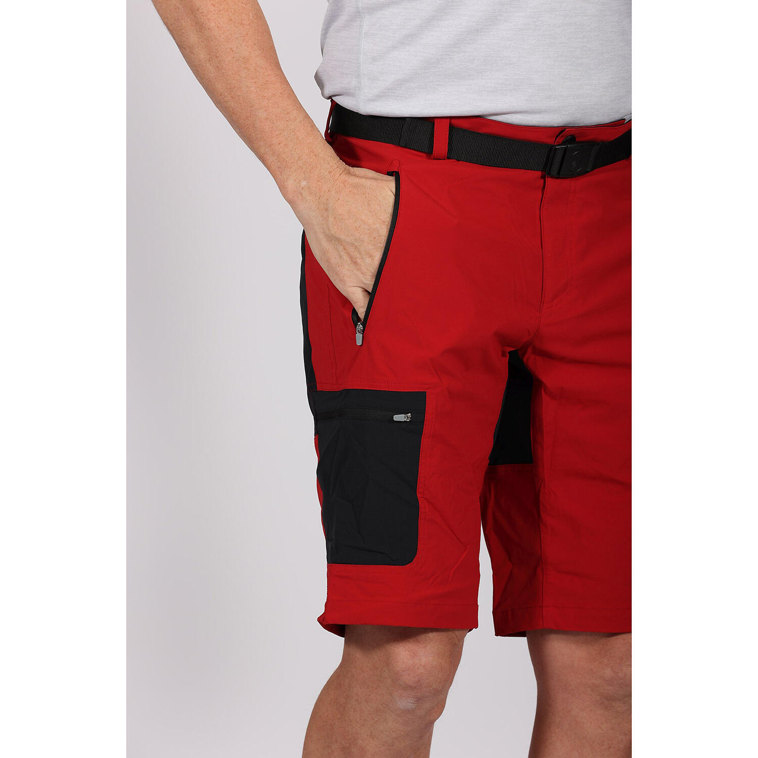 Herren Shorts Bermuda Doldenhorn II elastic 6/6