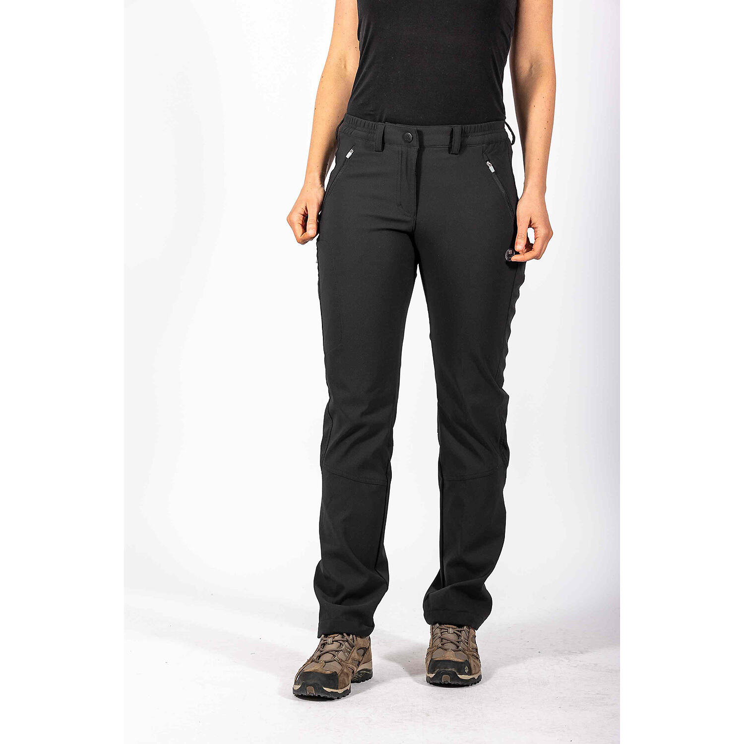 Damen Softshellhose Klosters REC 3/7