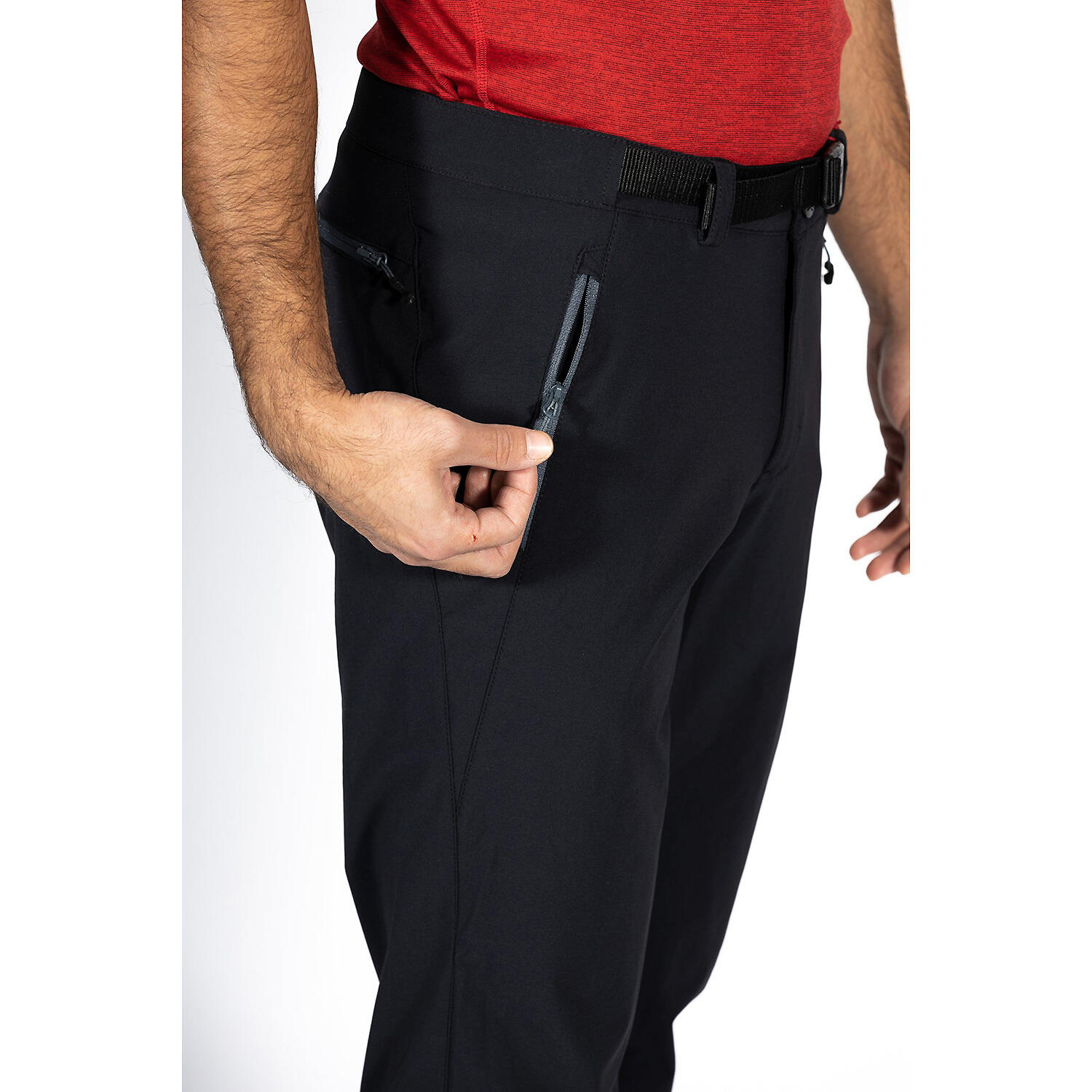 Herren Outdoorhose Kufstein elastic 6/7