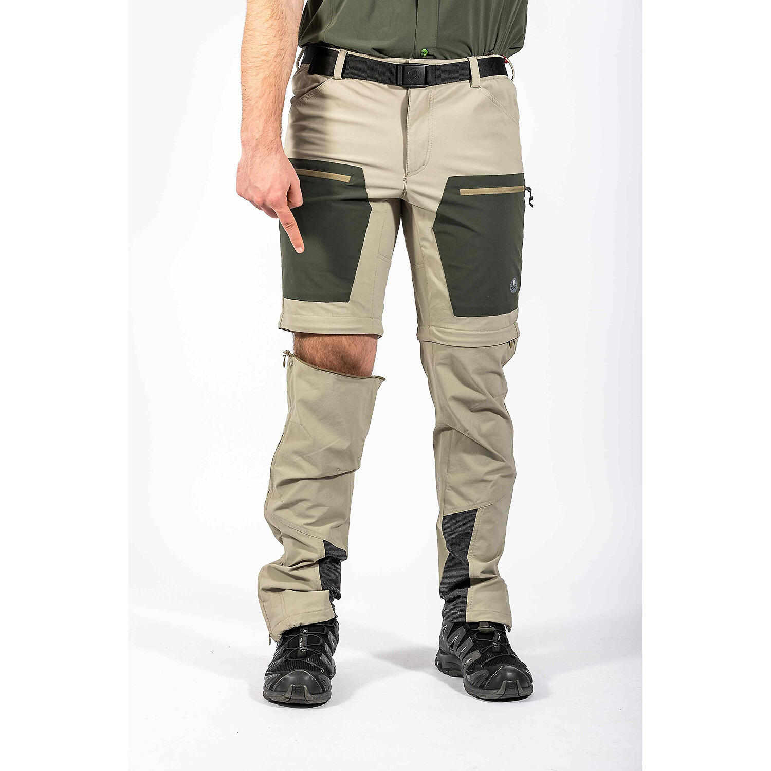 Herren Outdoorhose Eiger 7/7