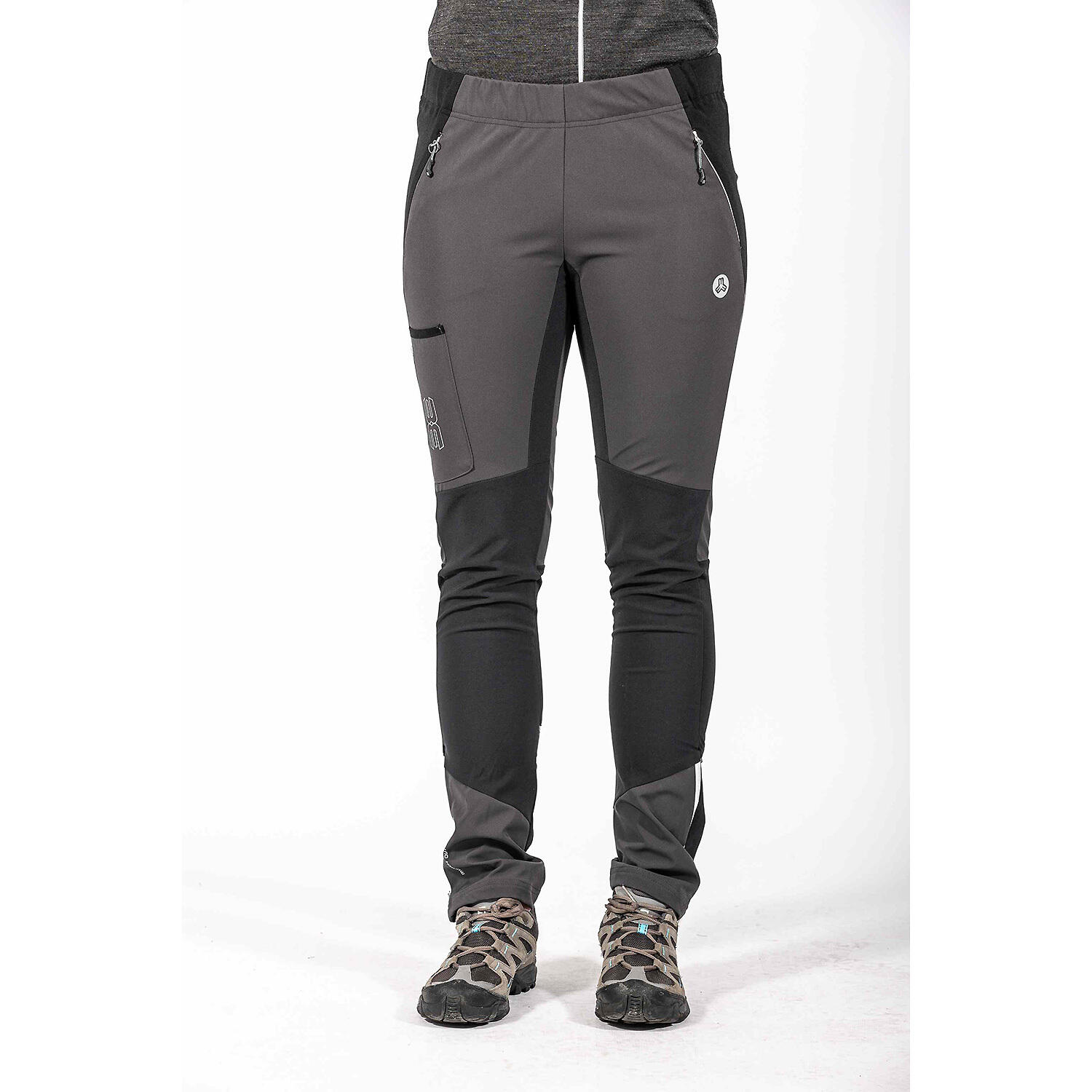 Damen Hybrid-Softshellhose Mayrhofen 3/7