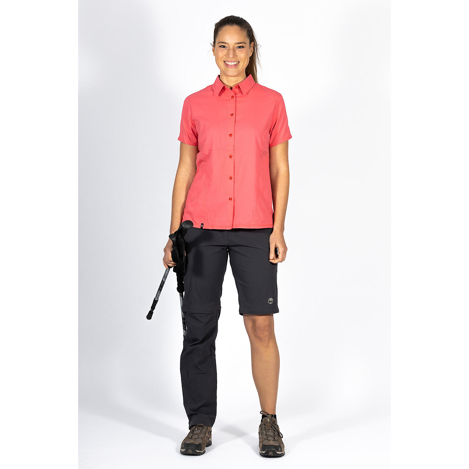 Damen T-Zipp-Hose Montreal 2/7