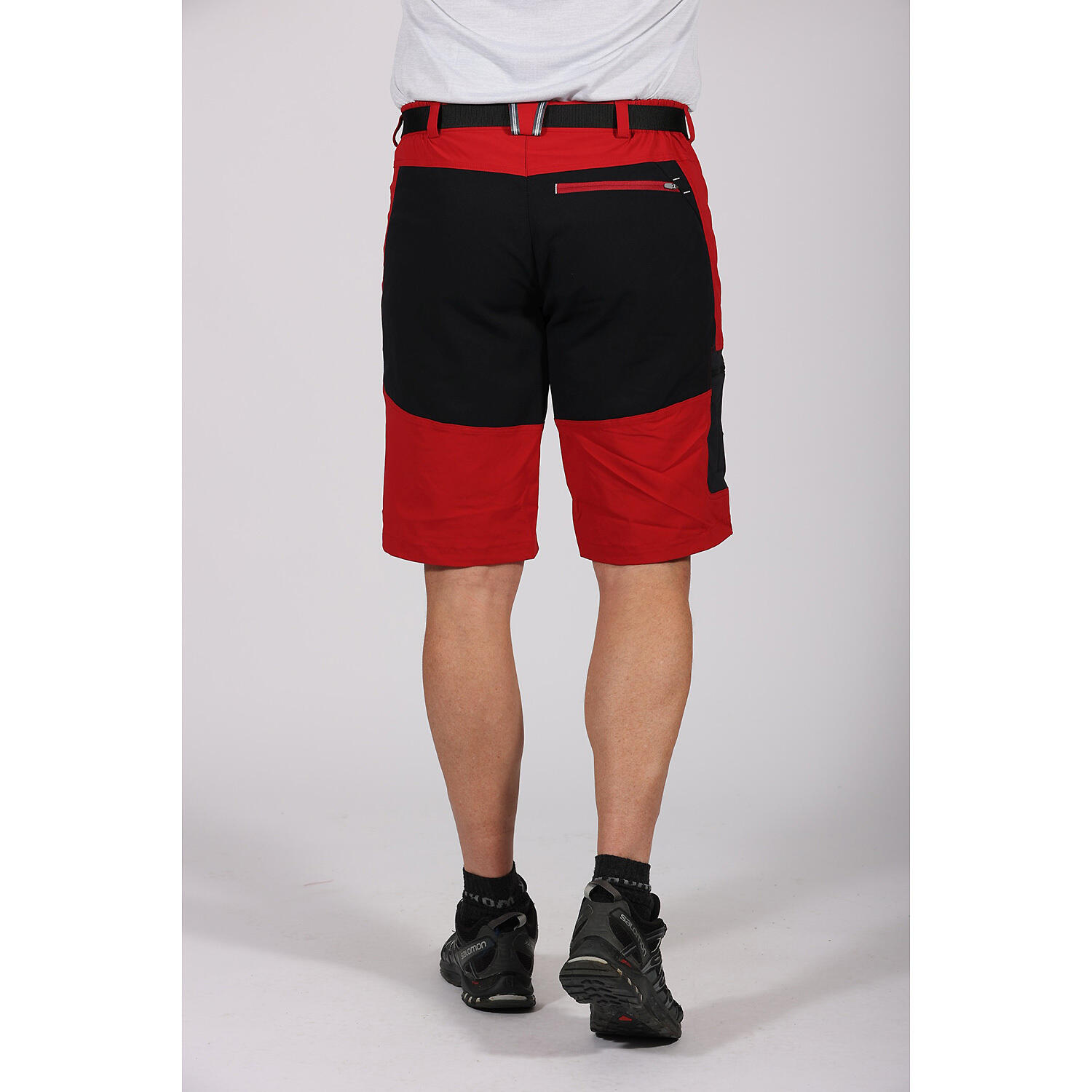 Herren Shorts Bermuda Doldenhorn II elastic 5/6