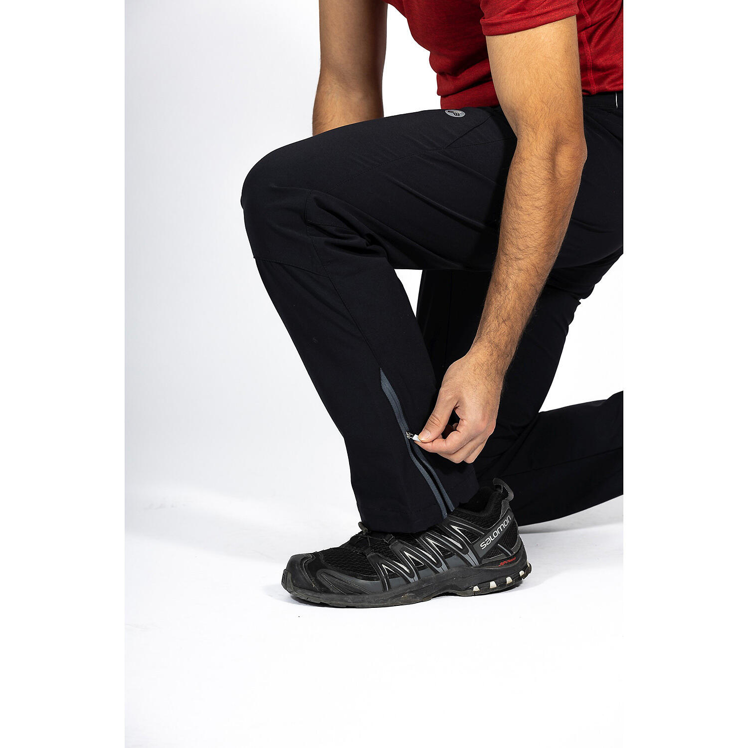 Herren Outdoorhose Kufstein elastic 7/7