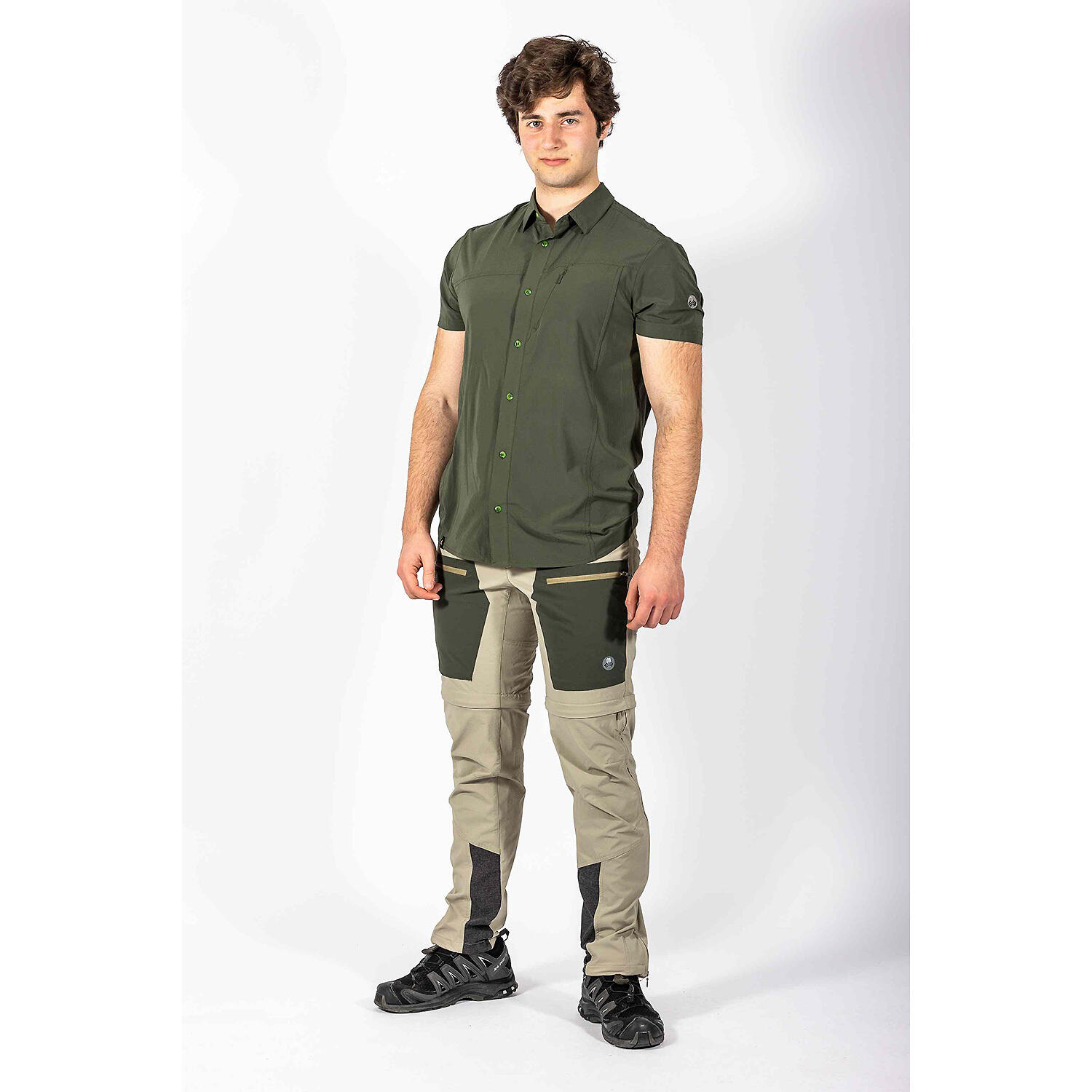 Herren Outdoorhose Eiger 2/7