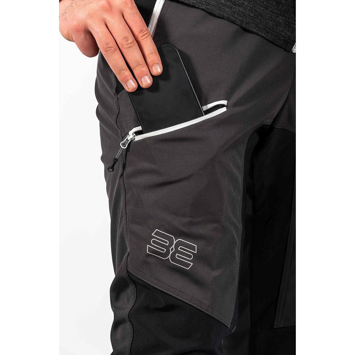 Herren Hybrid-Softshellhose Wendelstein 5/6