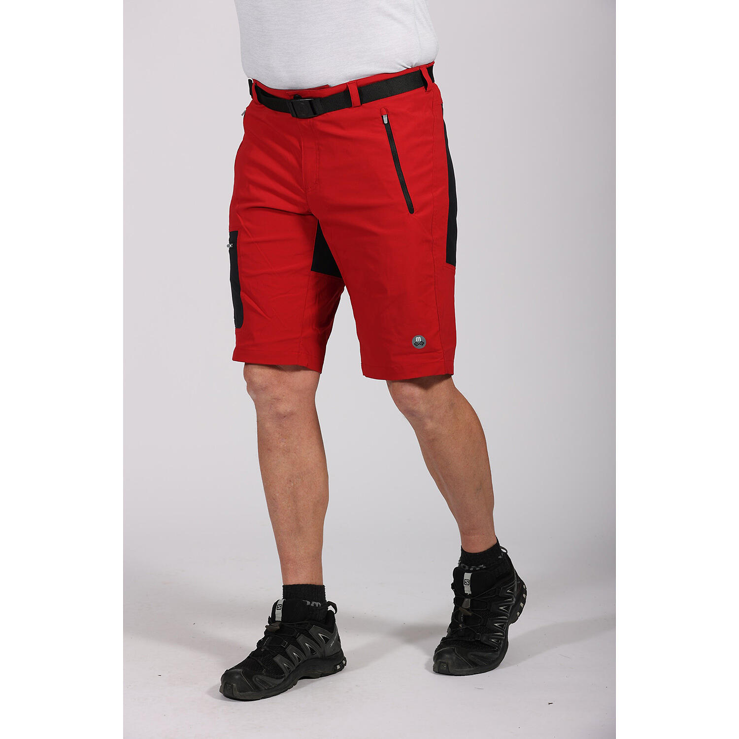 Herren Shorts Bermuda Doldenhorn II elastic 3/6